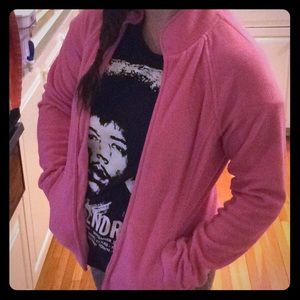 Lilly Pulitzer zip fleece